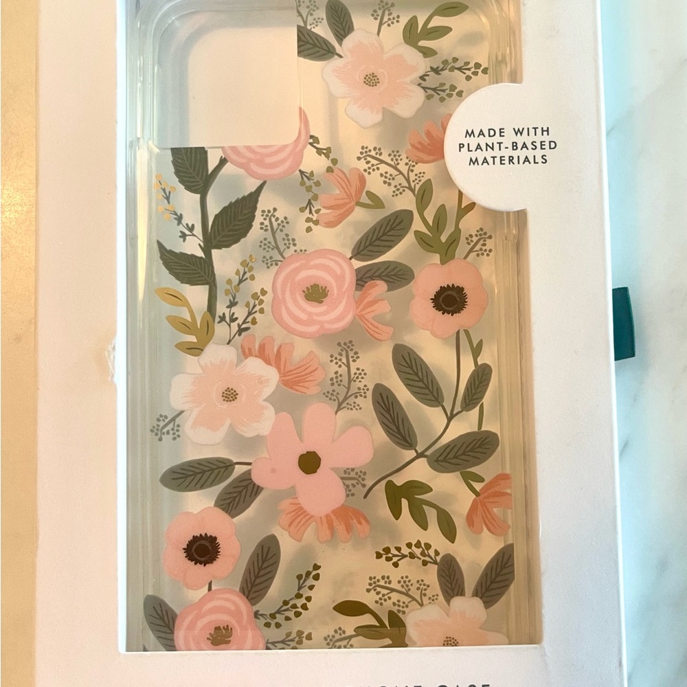 Rifle Paper Co iPhone case for 11 Pro Max